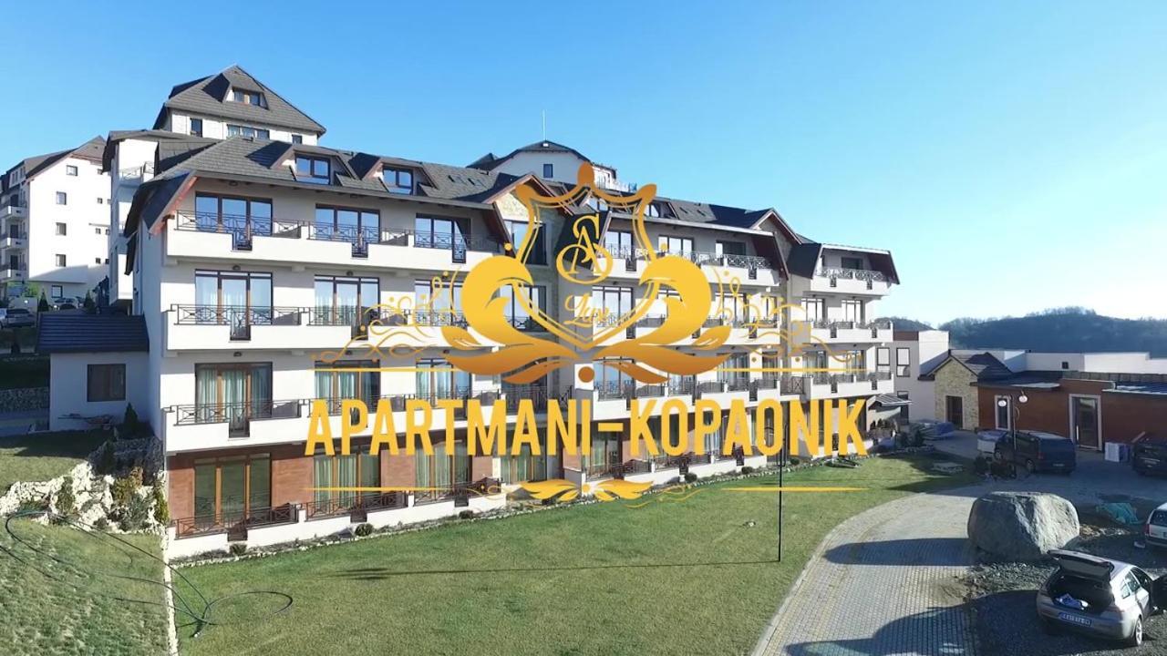 As Lux Apartmani Kopaonik Exteriör bild