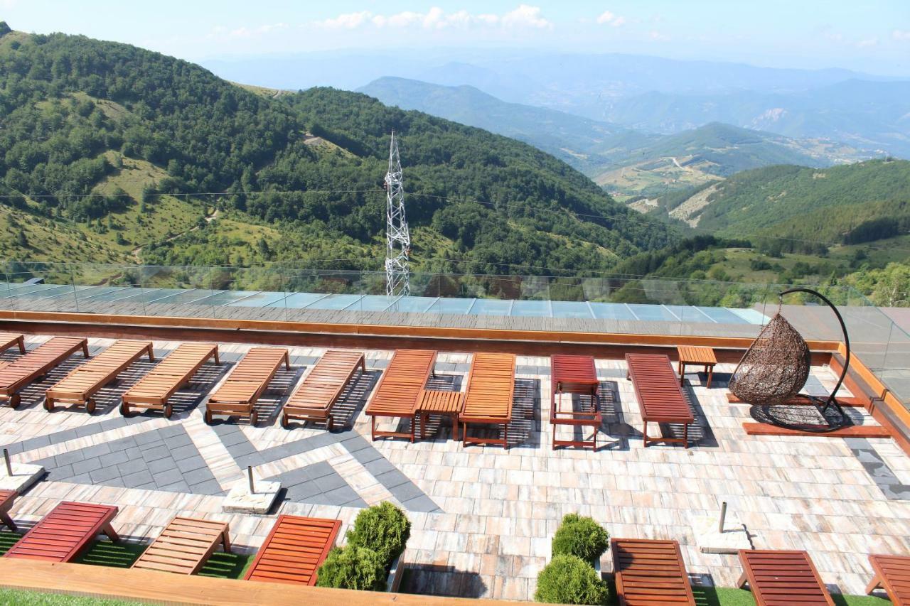 As Lux Apartmani Kopaonik Exteriör bild