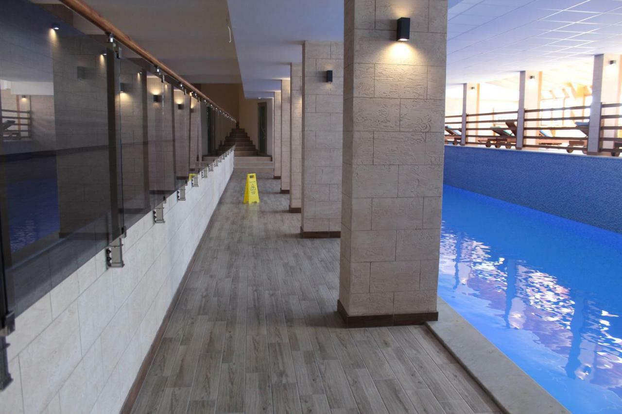 As Lux Apartmani Kopaonik Exteriör bild